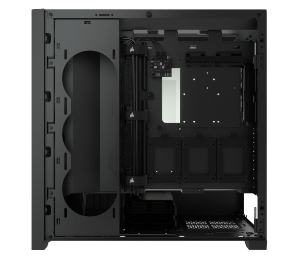 Corsair 5000D Airflow Czarna - 621735 - zdjęcie 10